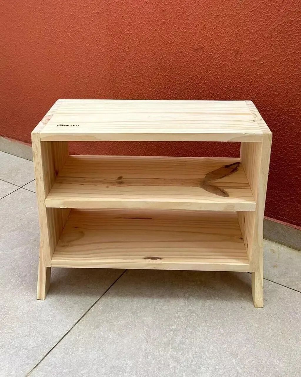 Nicho Mesinha Lateral  - Foto 2