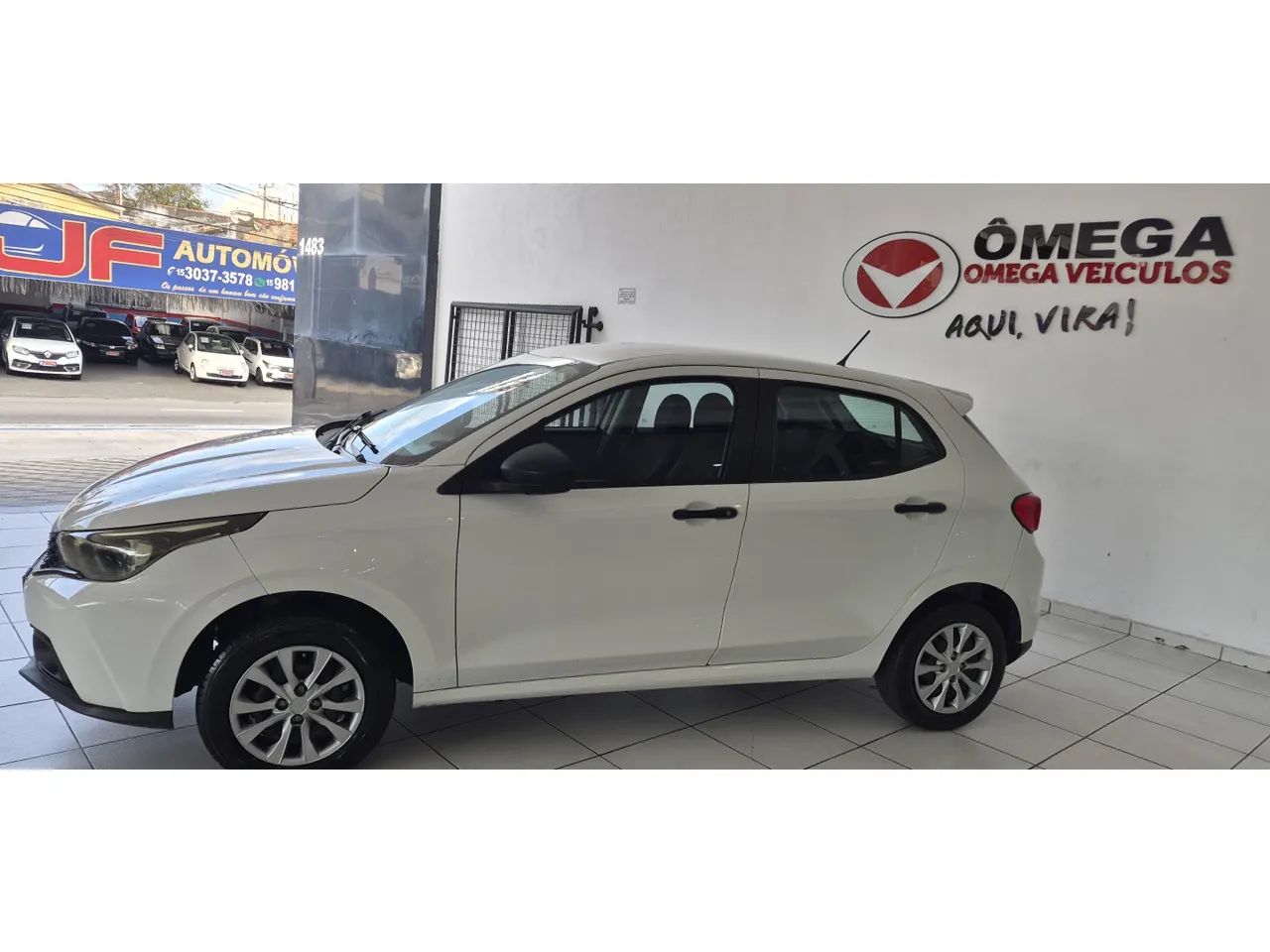 Fiat Argo 1.0 6V Flex. 2023 - Foto 5