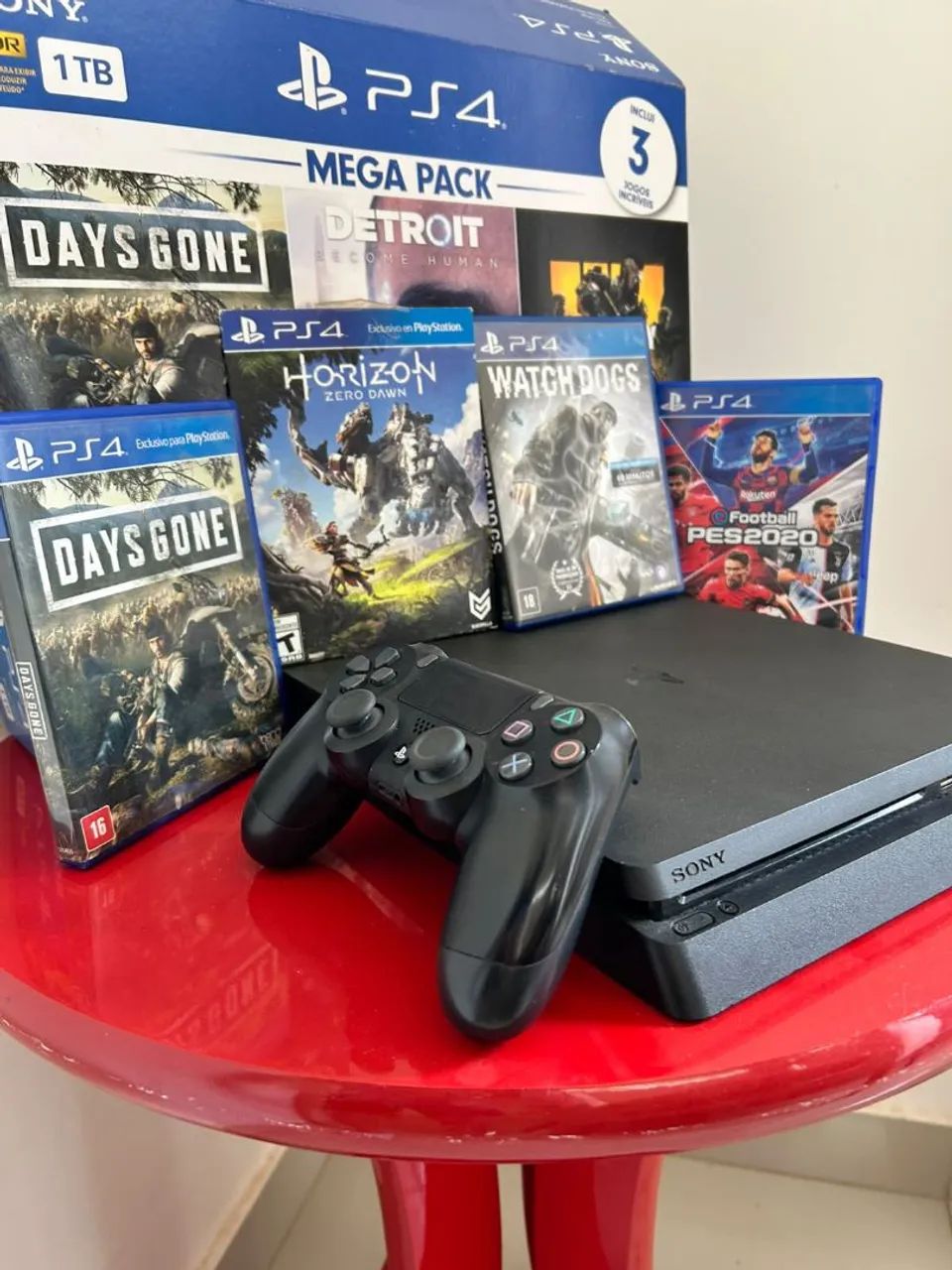 PLAYSTATION 4  - Foto 4