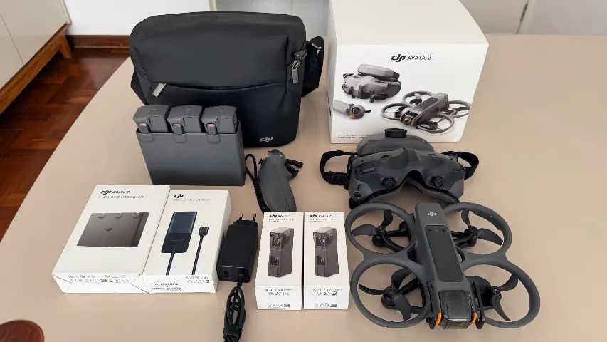 Vendo DJI Avata 2 Fly More Combo - Foto 2