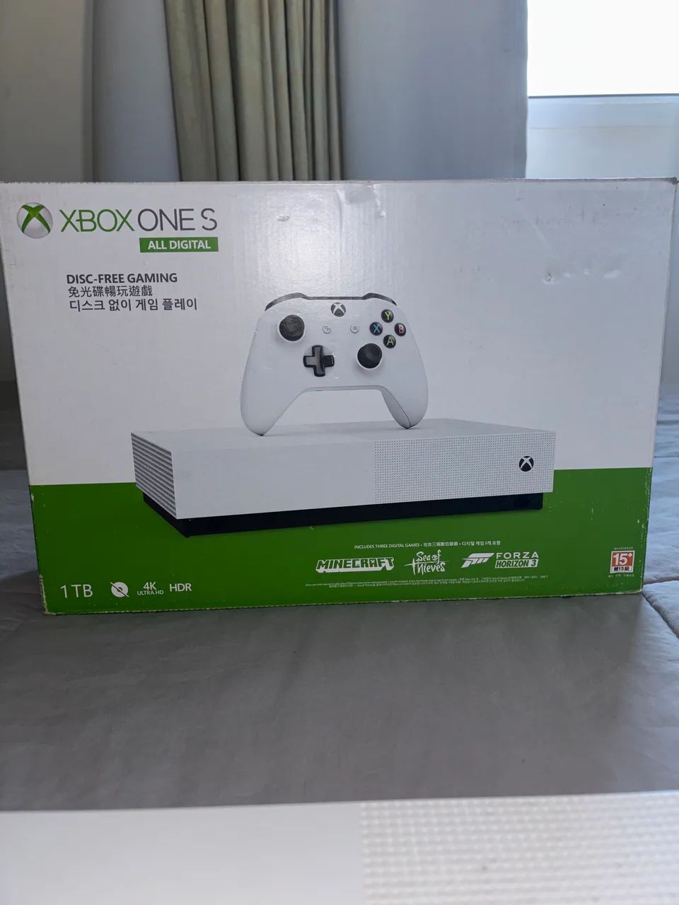 XBOX ONE ALL DIGITAL 1tb - Foto 3