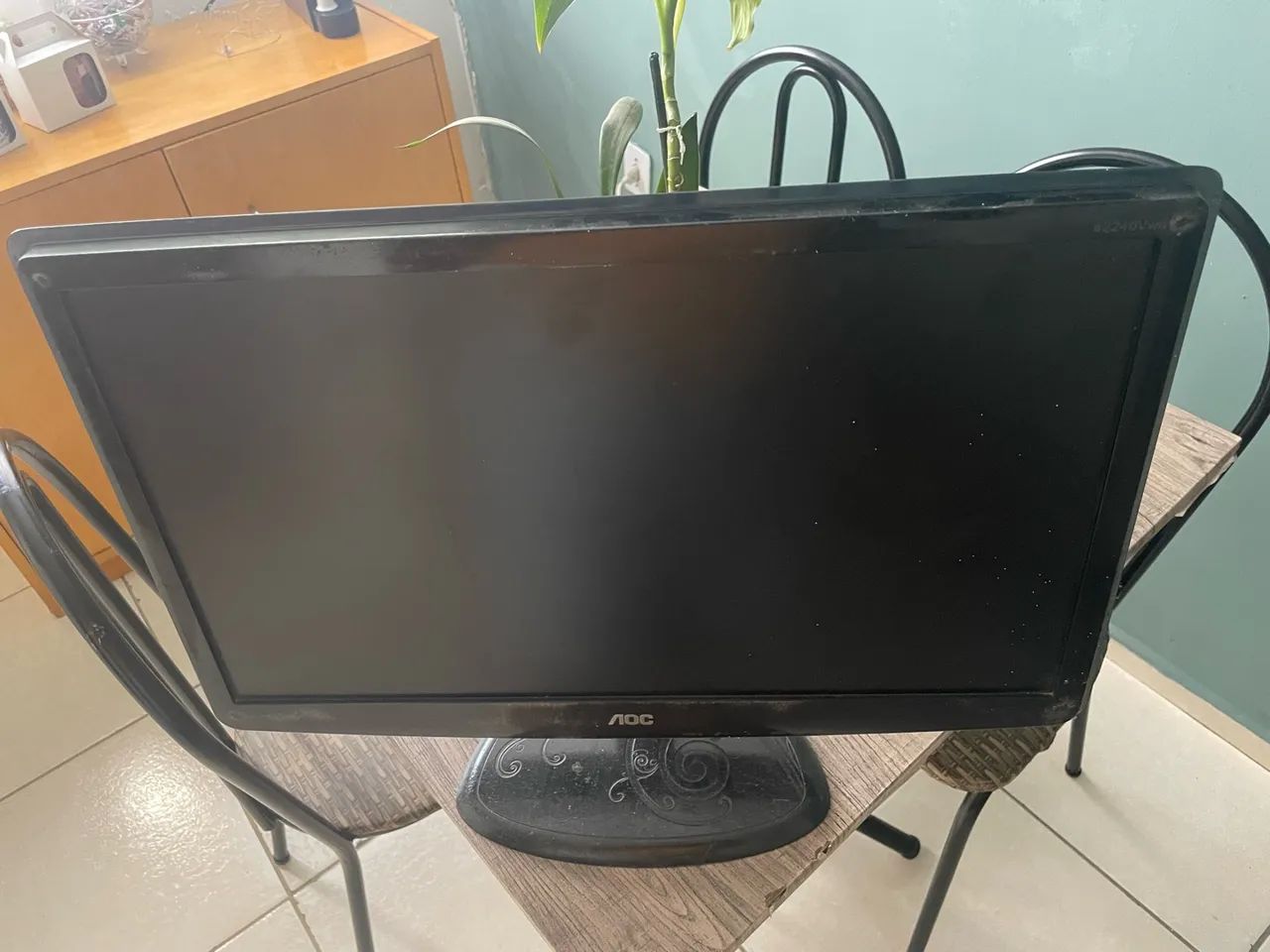  Computador completo  , com 2 monitores - Foto 4