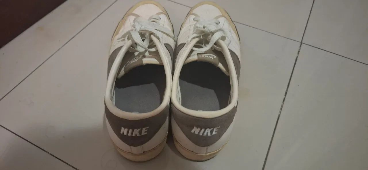 Tenis nike vintage branco  - Foto 5