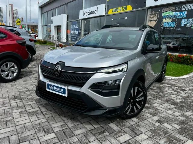 Renault Kardian Kardian Evolut. Flex 1.0 TB 12V 5p Aut. 2025