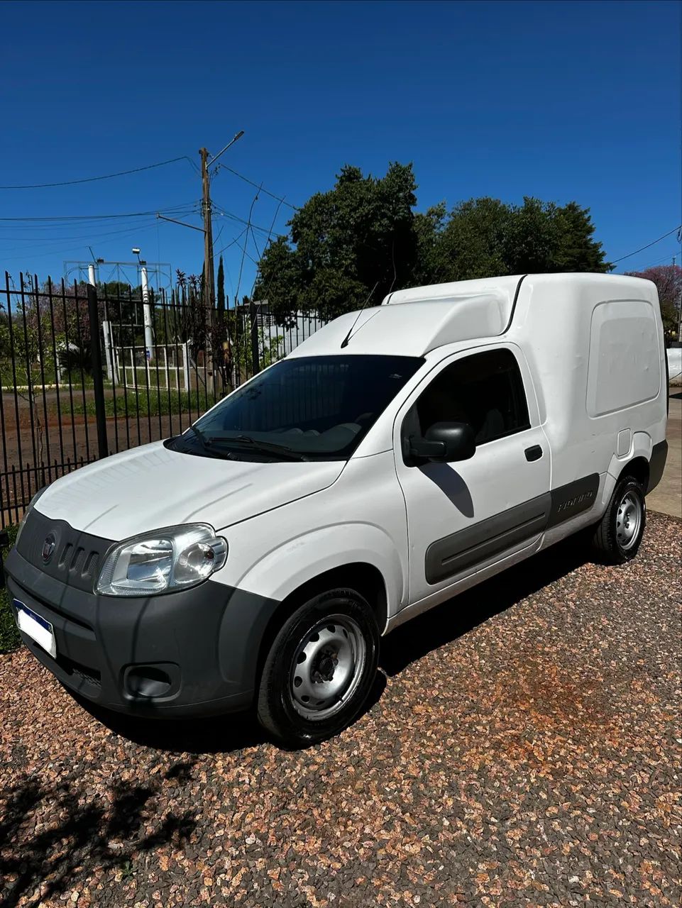 Fiat Fiorino 2015