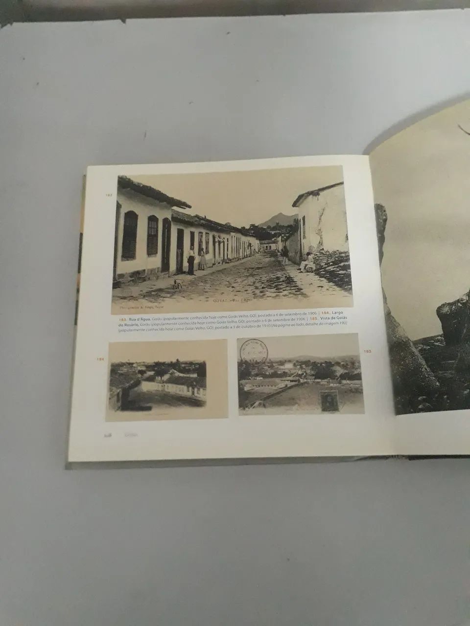 Livro Postaes do Brasil  - Foto 4