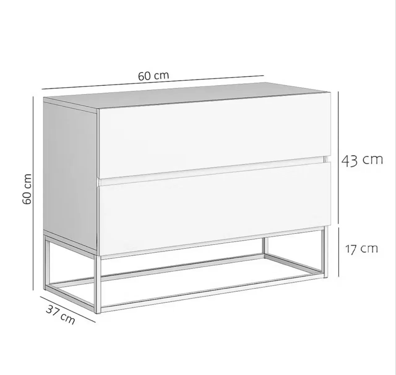Mesa de cabeceira  - Foto 4