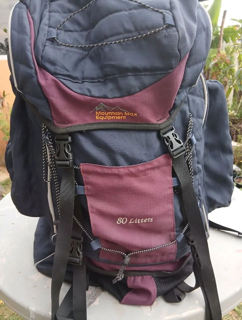 Mochila de viagem - Foto 4