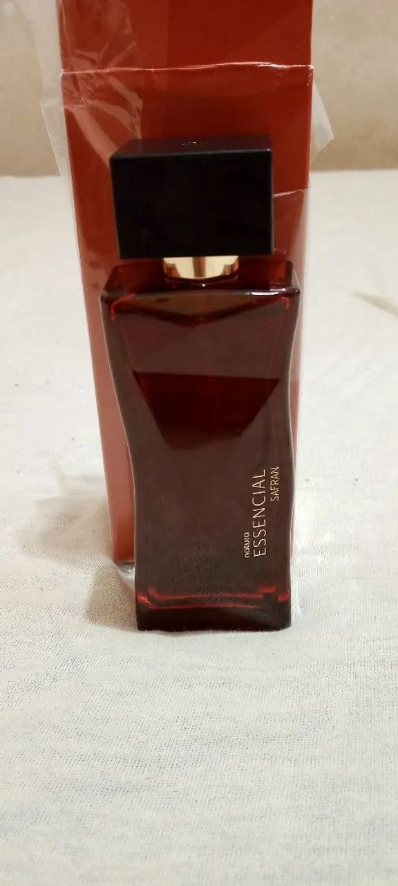 Perfume essencial Natura 