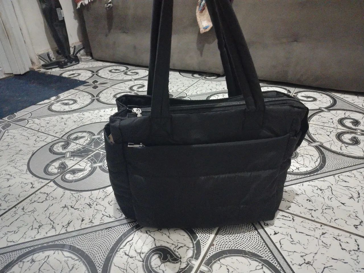 Bolsa pufer 