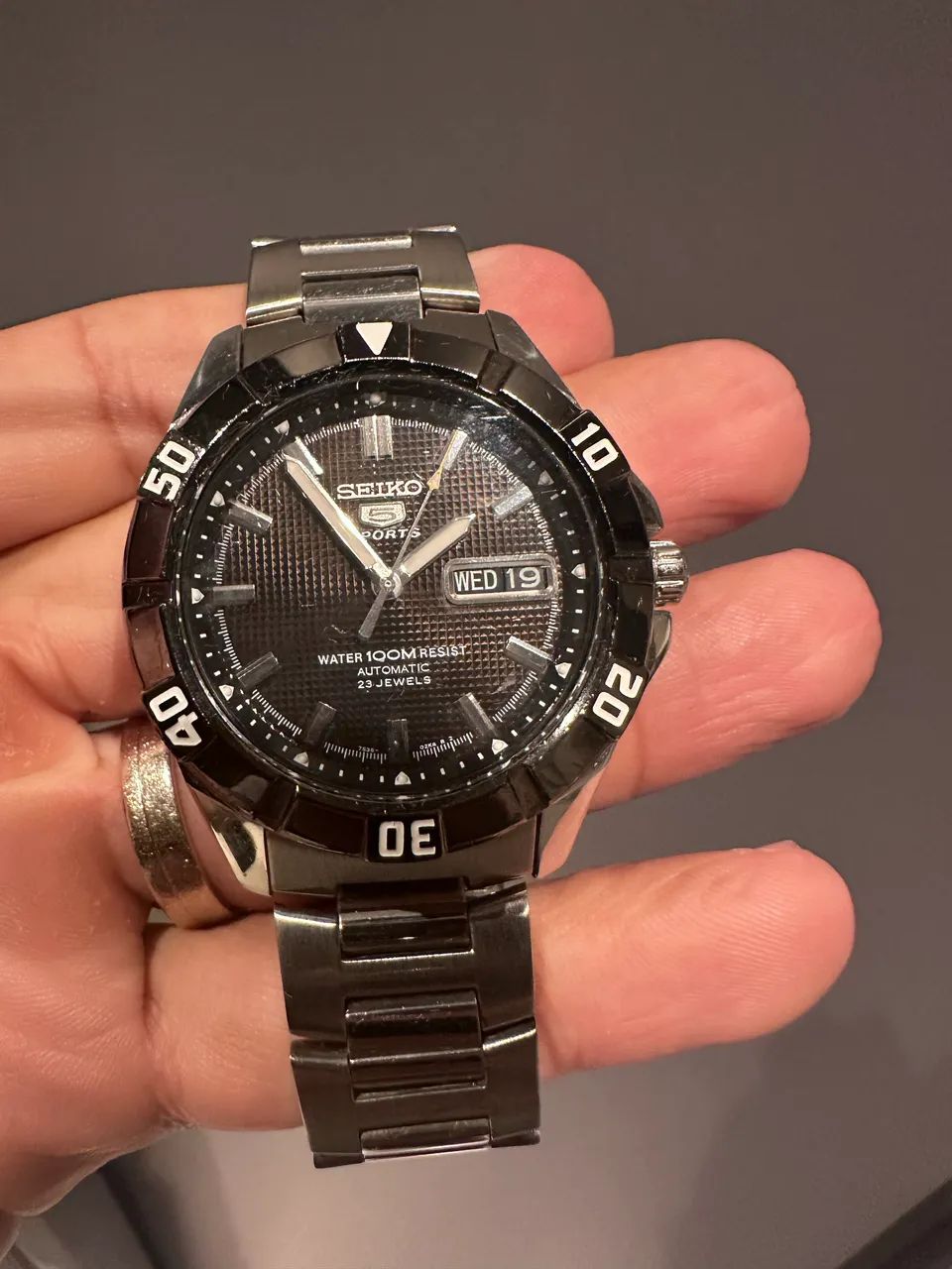 Seiko Automatico - Foto 2
