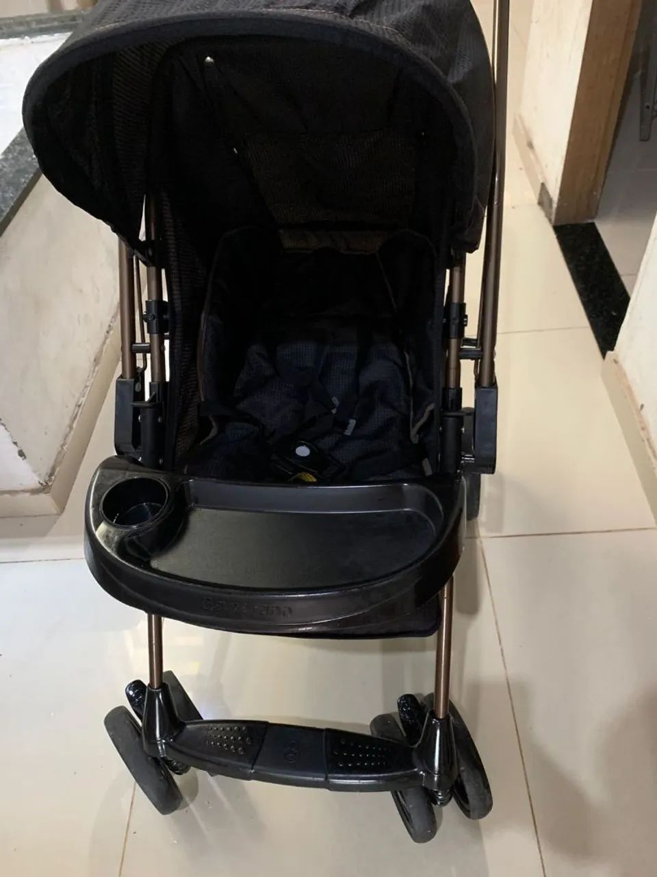 Carrinho de bebê  - Foto 2