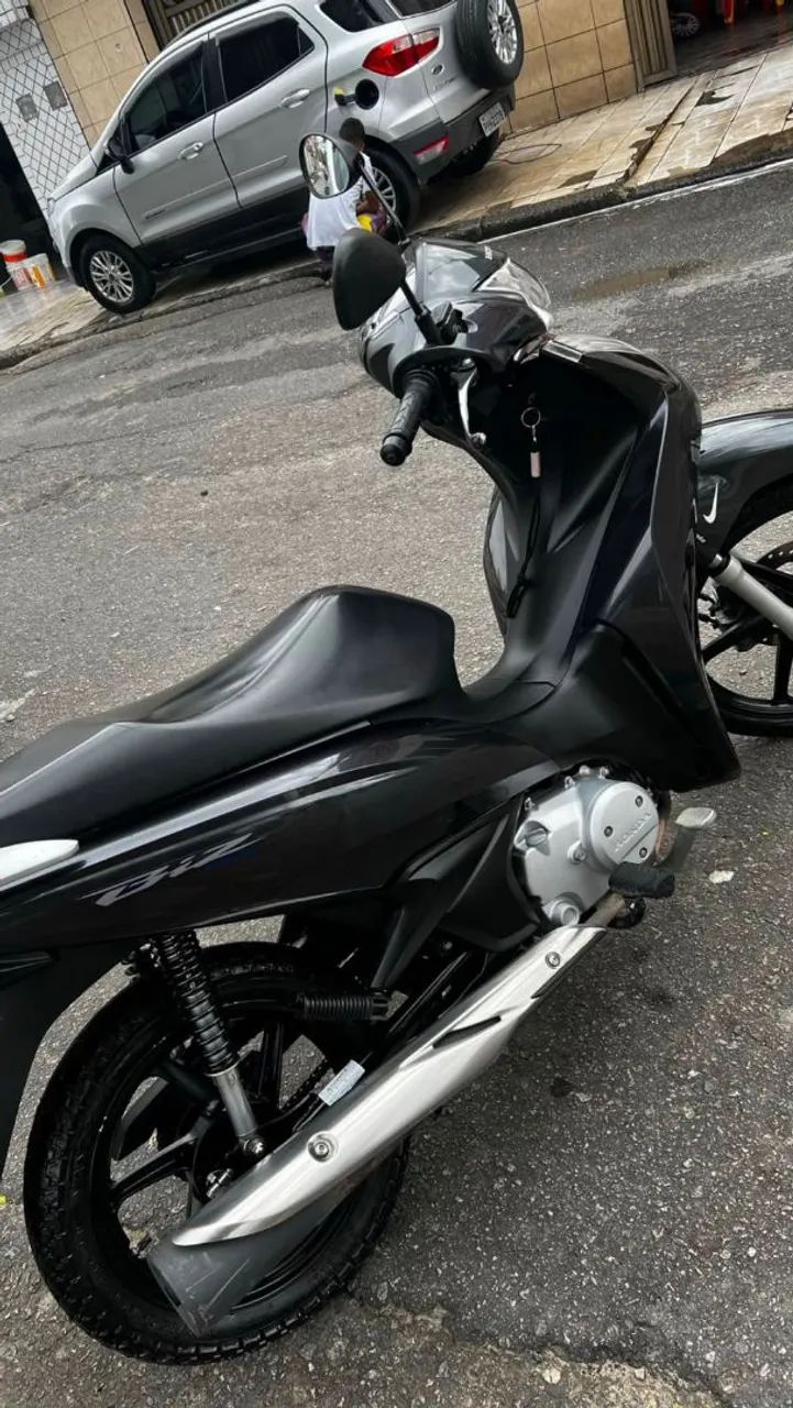 MOTO RECISADA  - Foto 2