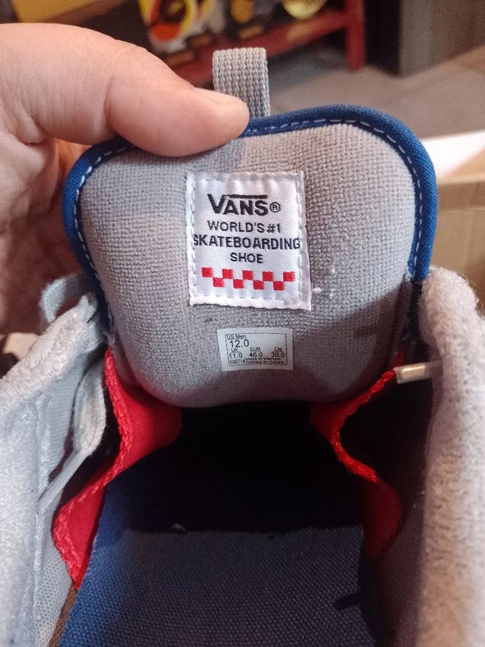 Tênis Vans novo - Foto 3