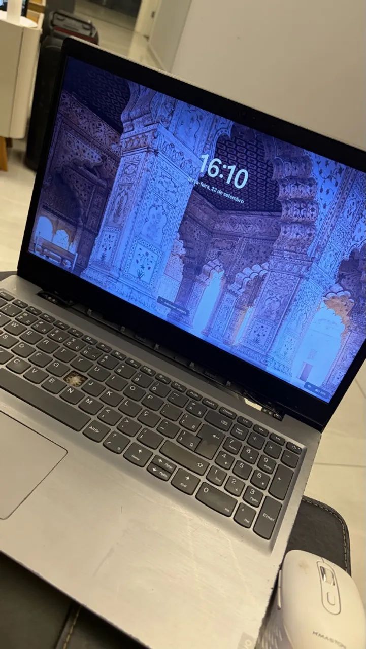 Notebook Leonovo