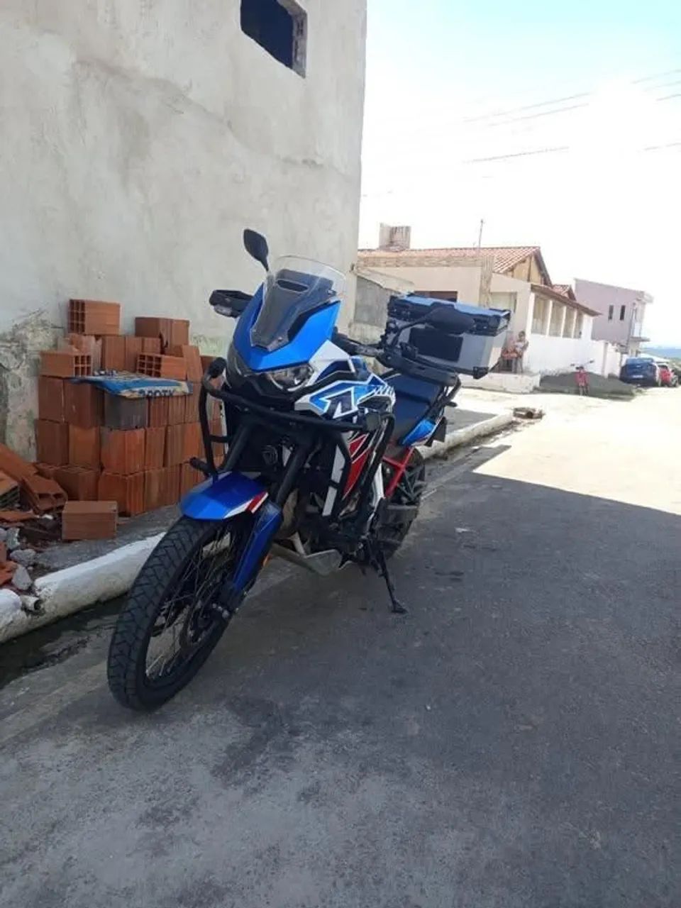Africa twin 2024  - Foto 3
