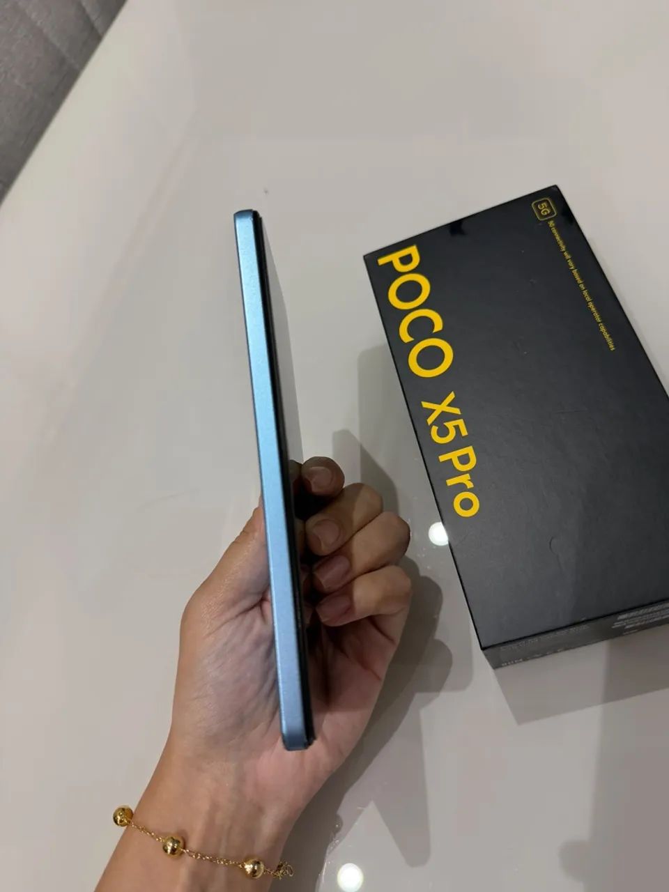 Poco X5 Pro 8gb-256gb - Foto 4