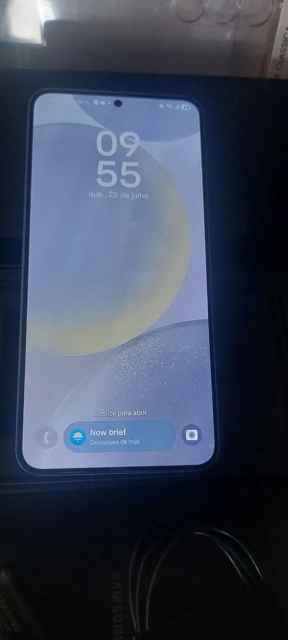 S24 + plus samsung  galaxy  - Foto 3