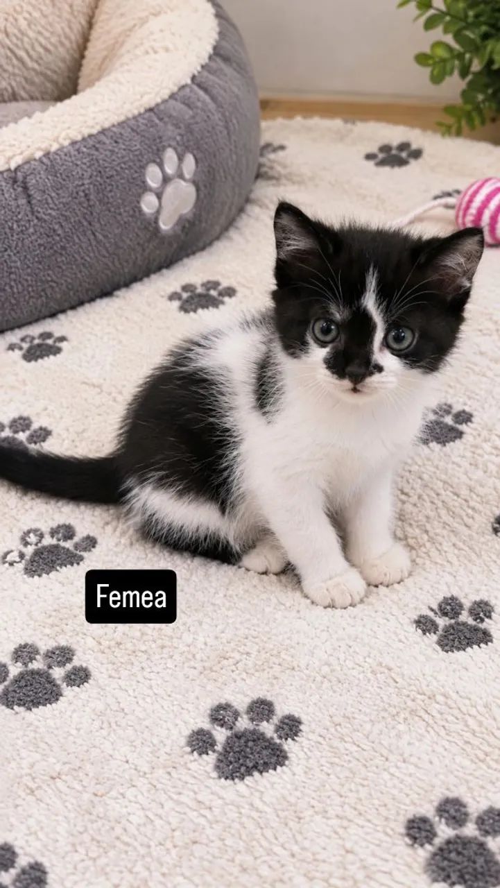 Gatinhos  - Foto 4