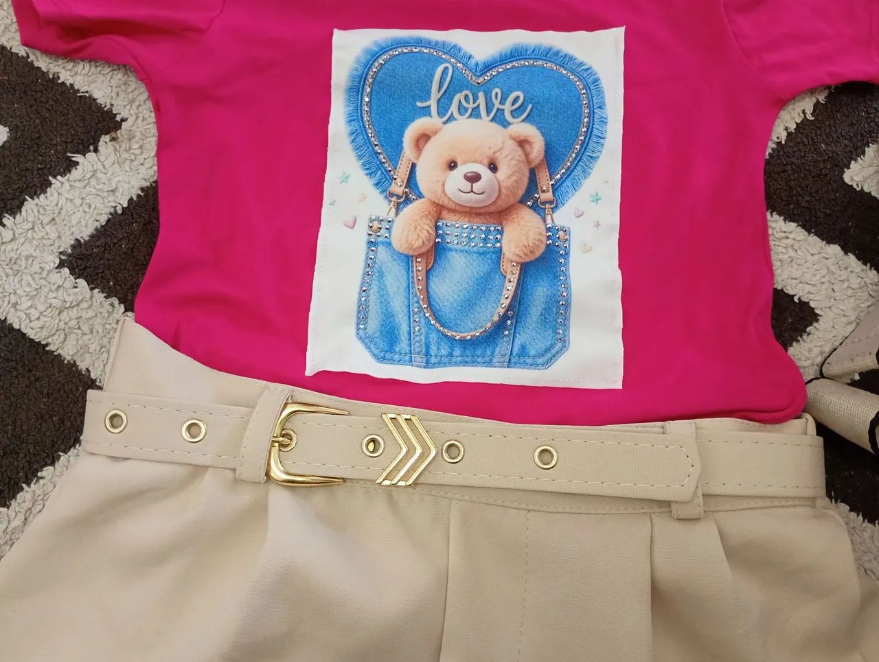 Conjunto infantil  - Foto 2