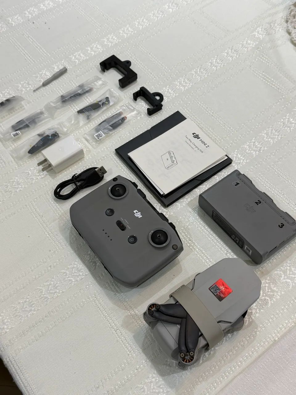 drone dji mini 2 4k