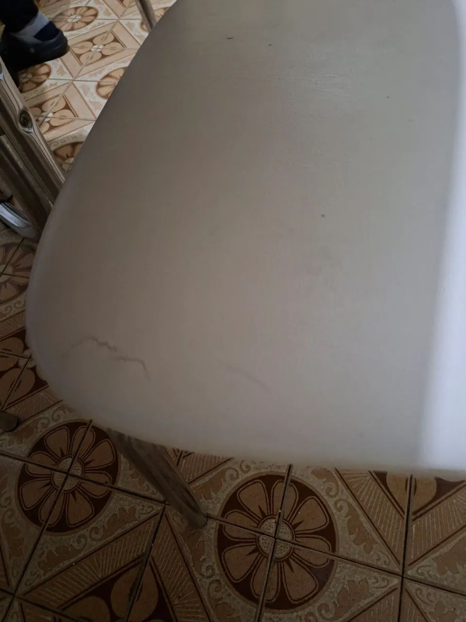 Mesa em ótimo estado 6 lugares - Foto 4
