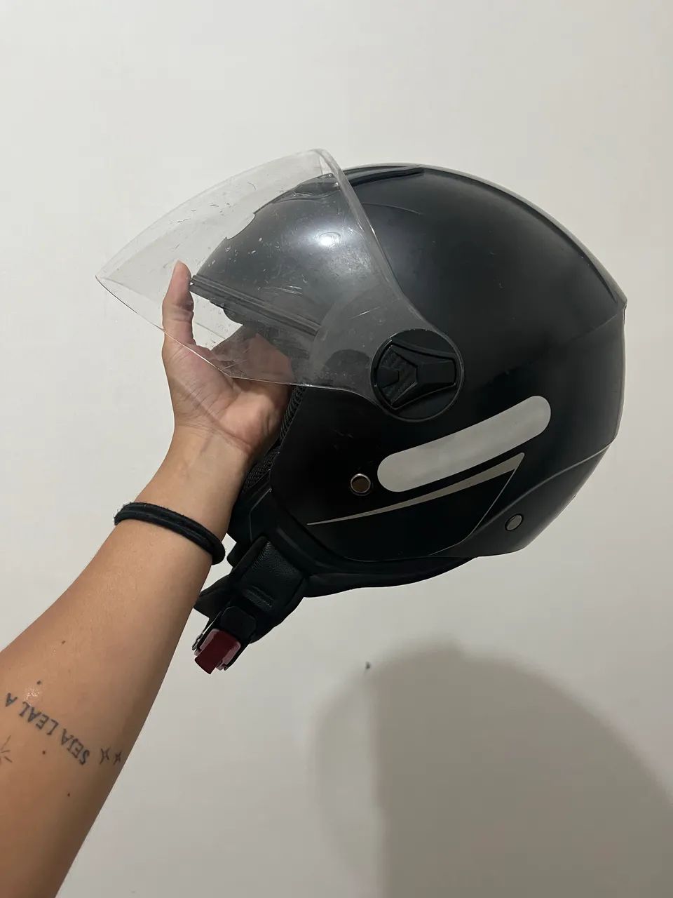 Capacete Norisk Orion