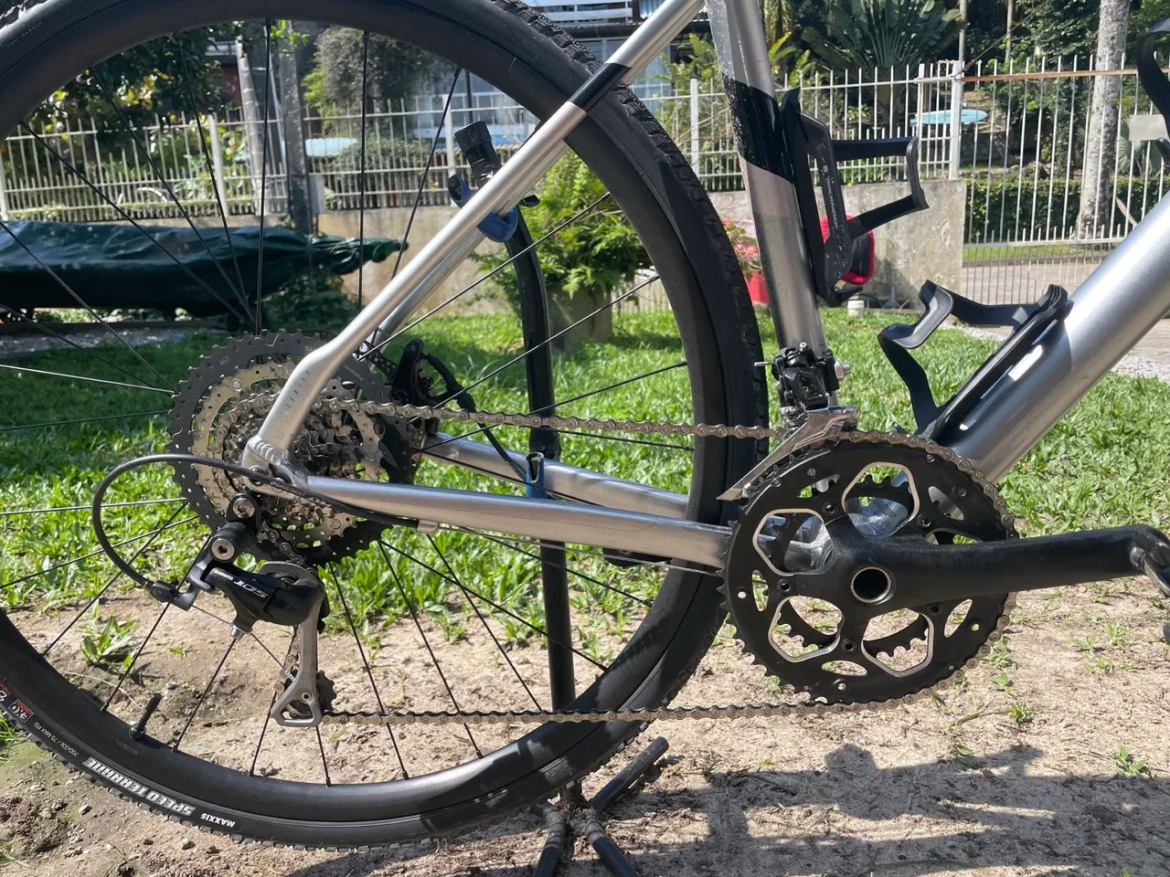Bike Gravel Felt - Foto 3