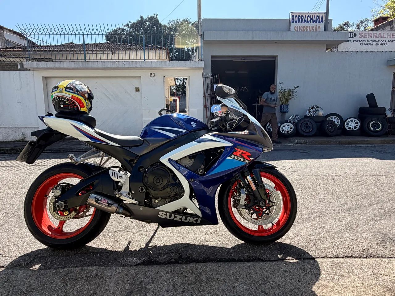 Srad 750  - Foto 5
