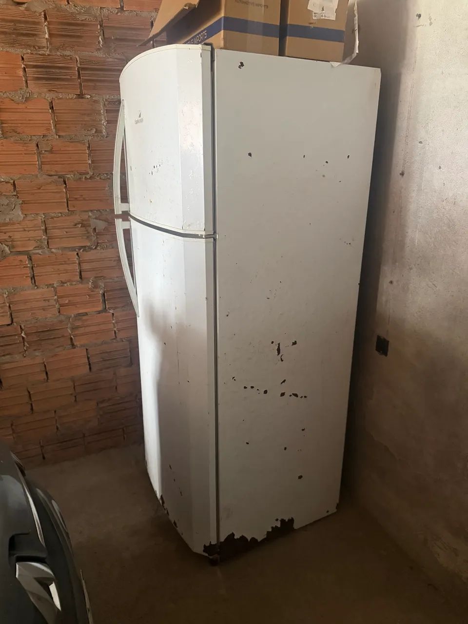 Geladeira USADA