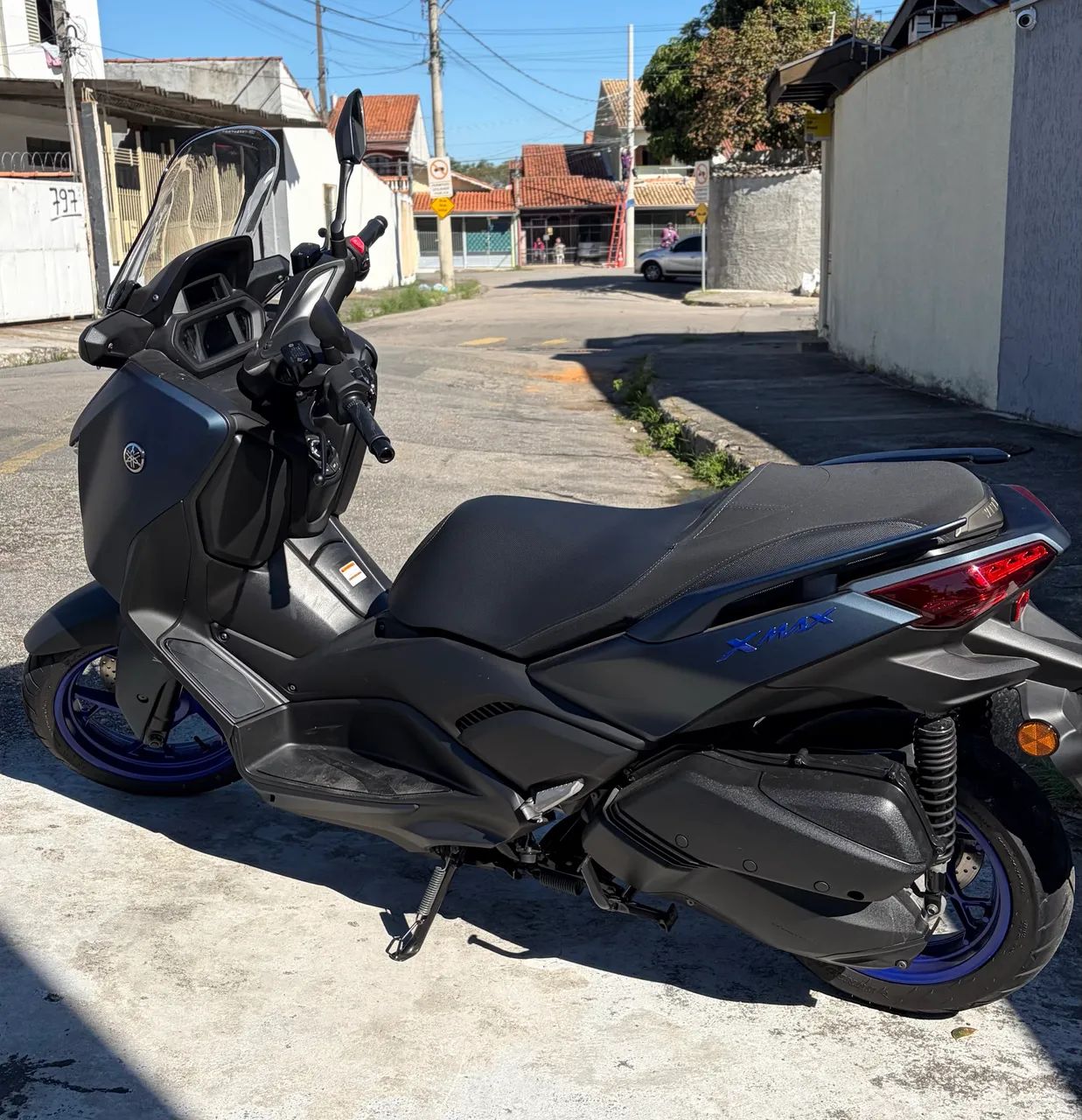 XMAX 250 Connected 25/25 - Foto 2