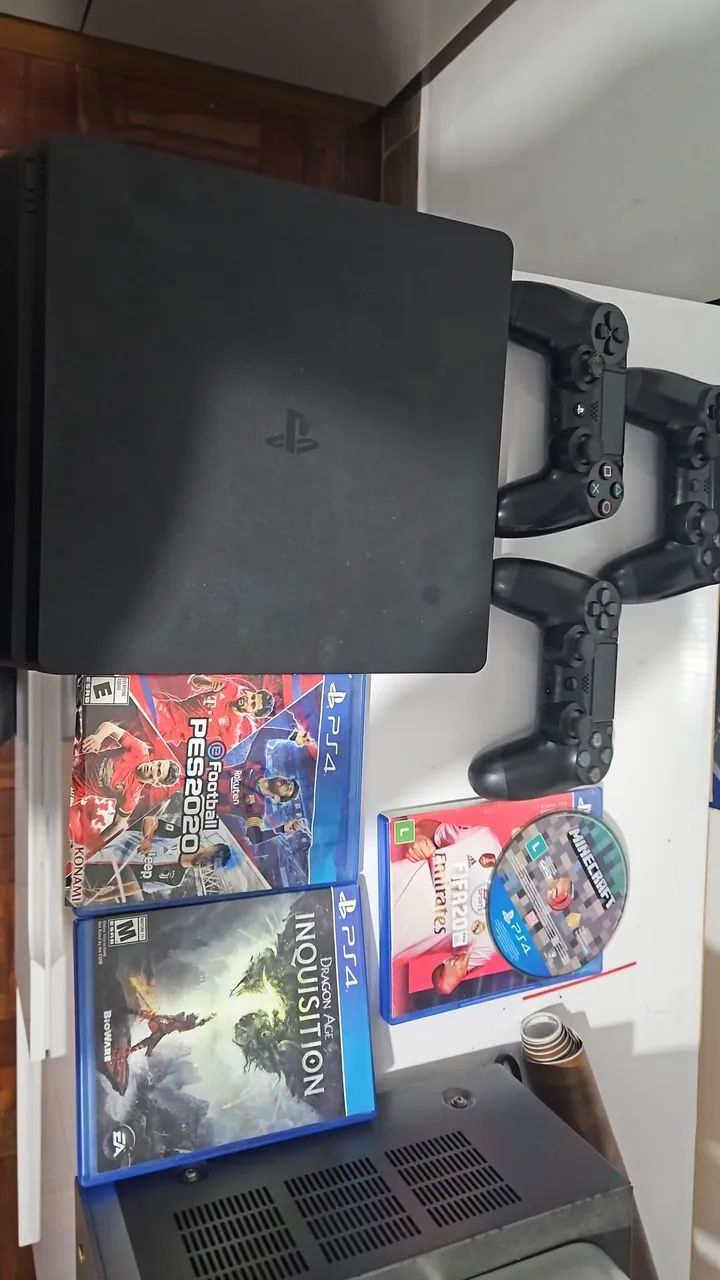 Lote Ps4 recondicionado