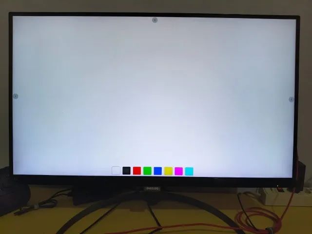 Monitor 27" 4K 60Hz Philips 276E  - Foto 5