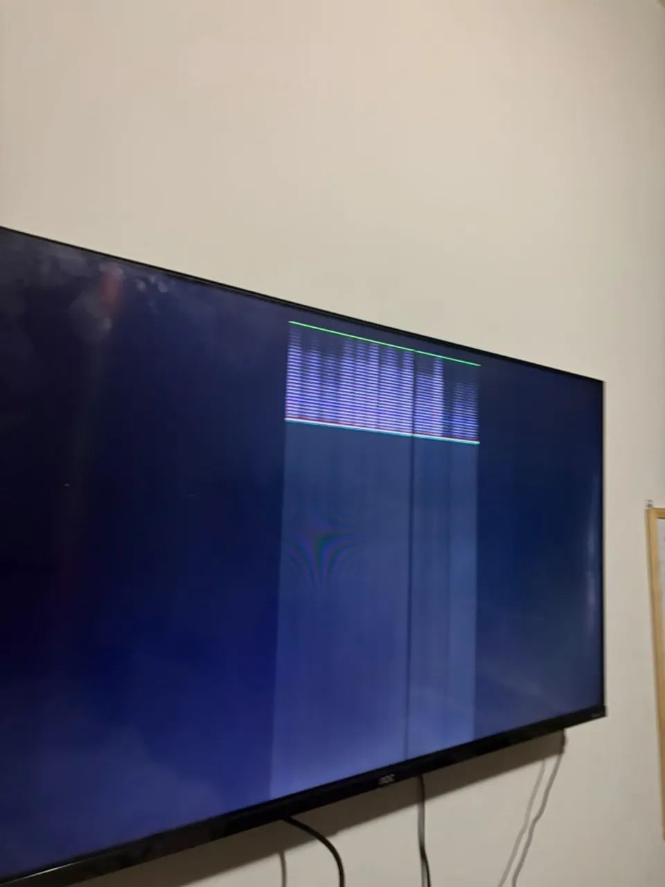 Tv com defeito  - Foto 2