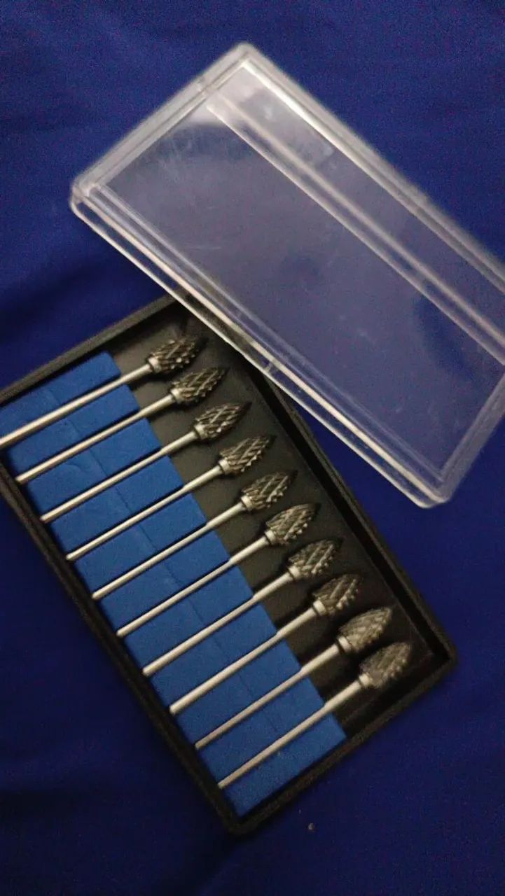 Brocas odontológico 