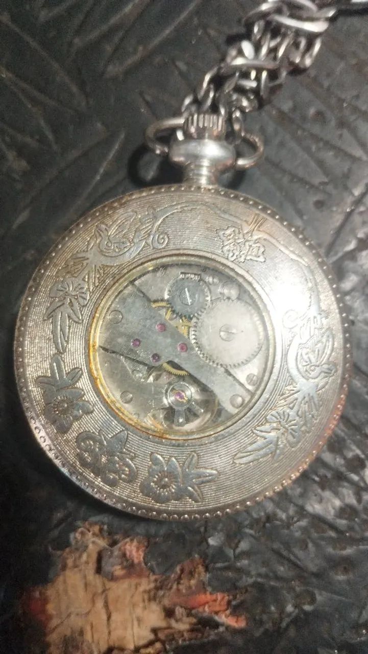 Relógio de bolso  - Foto 2