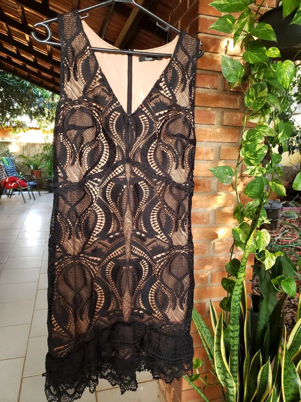 Vestido para toda ocasião 