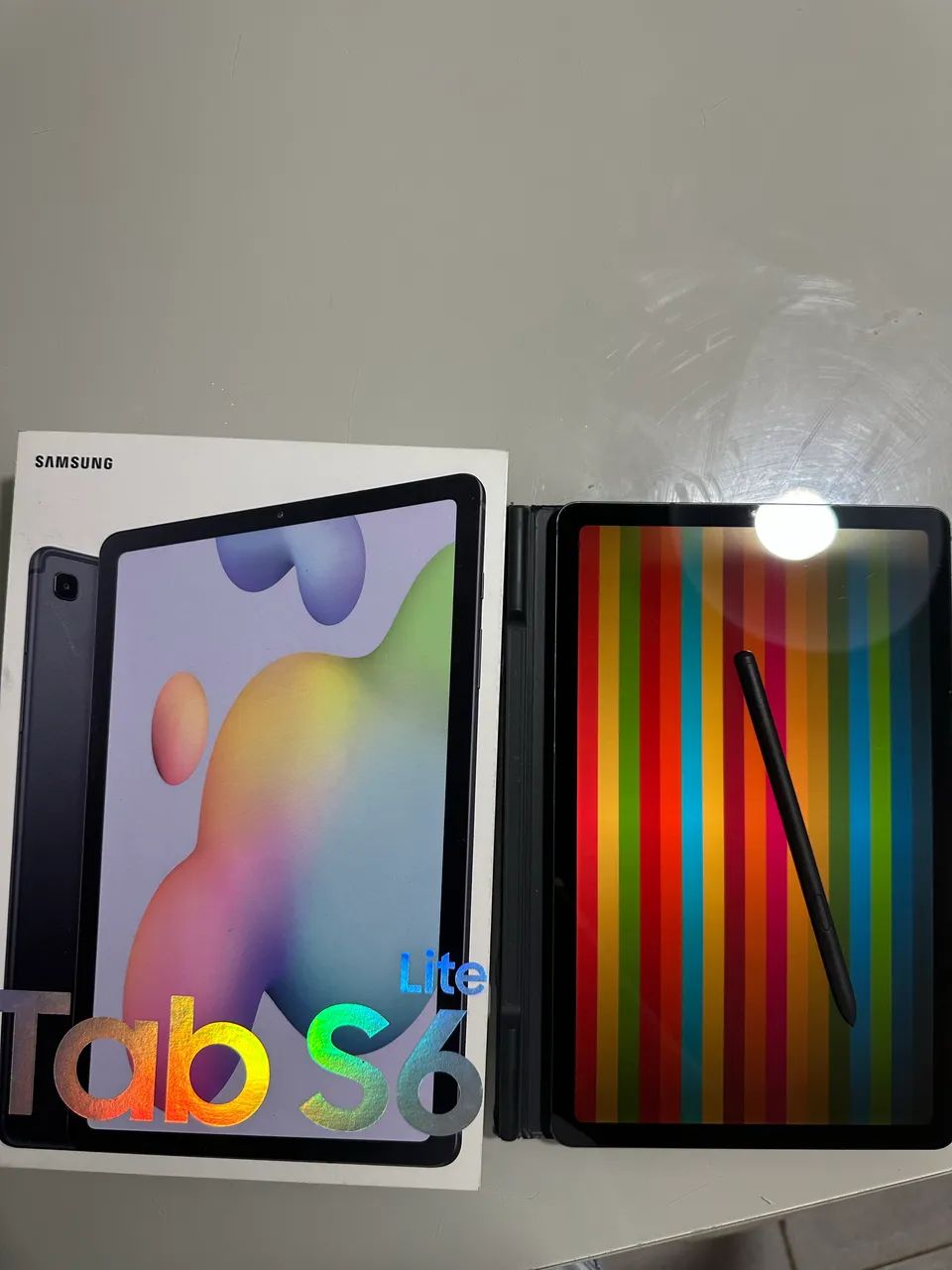 SAMSUNG TAB LITE S6