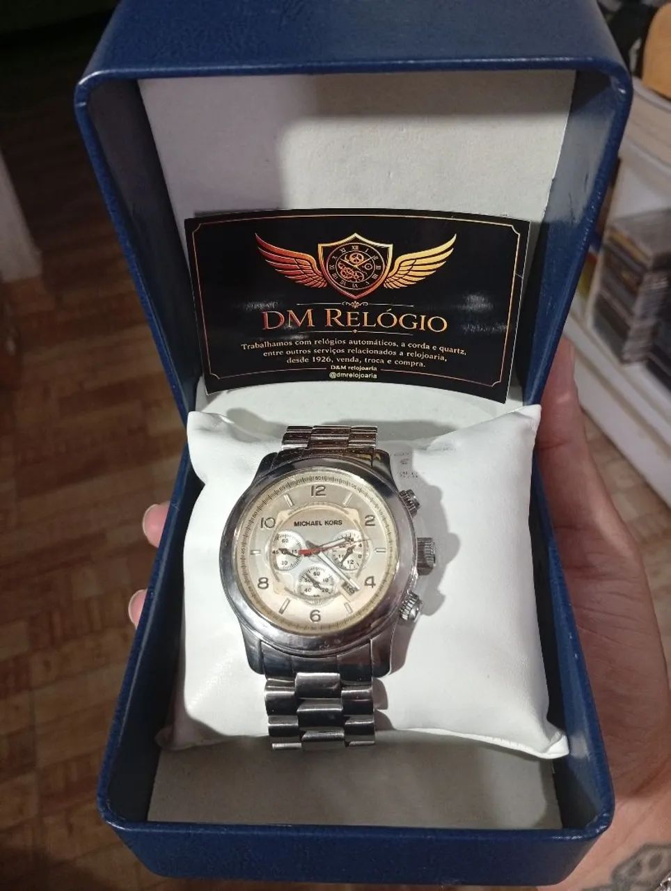 Vende-se Relógio MICHAEL KORS  - Foto 3