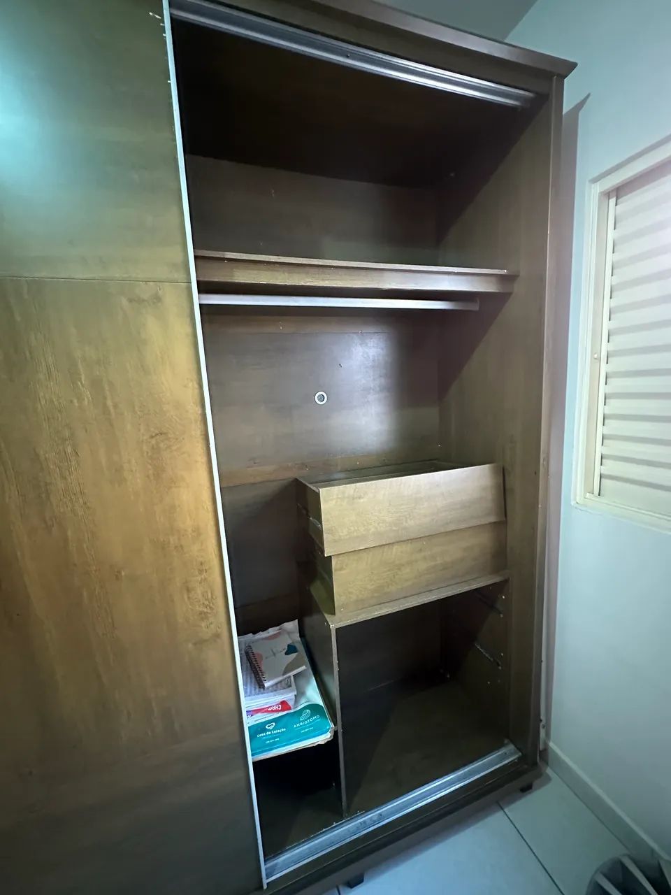 Guarda roupas de casal - Foto 2