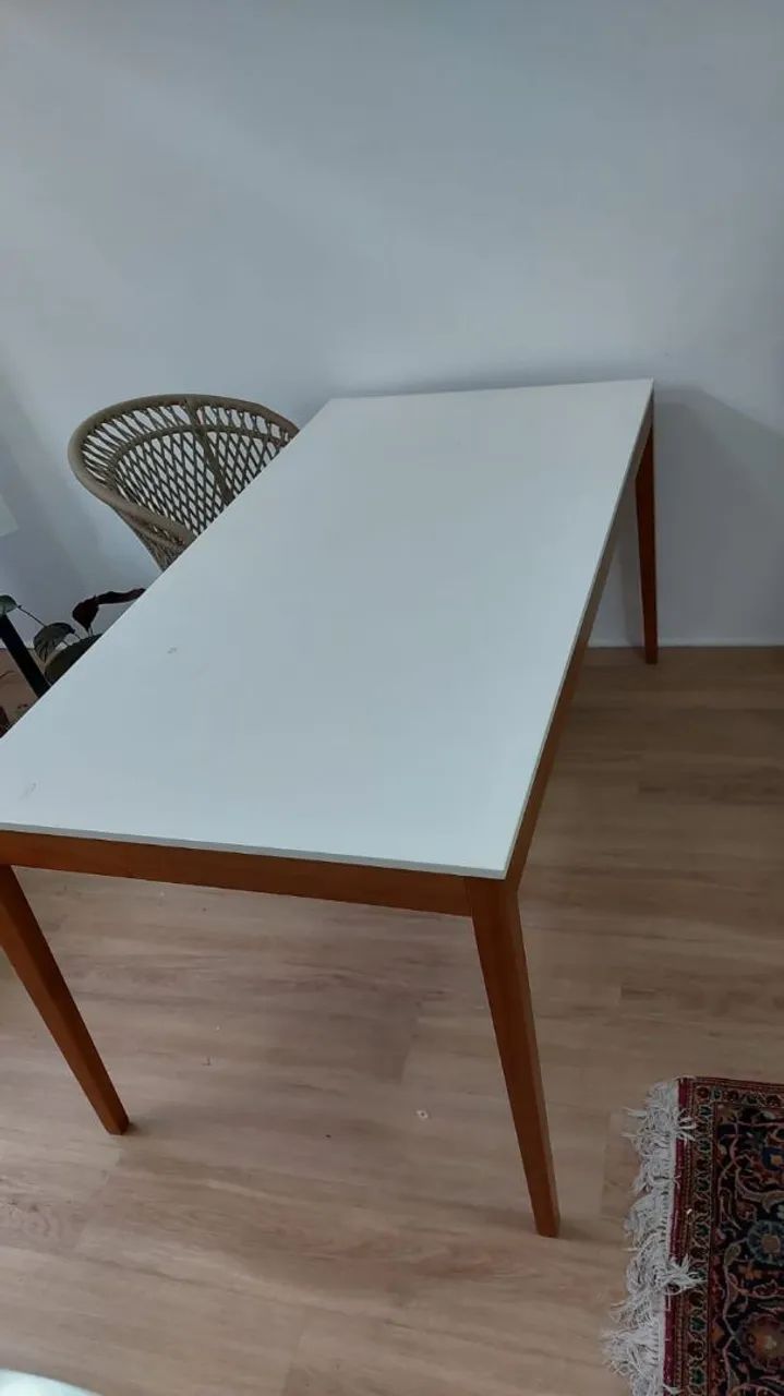 Mesa de escritório / entrego em Florianópolis 
