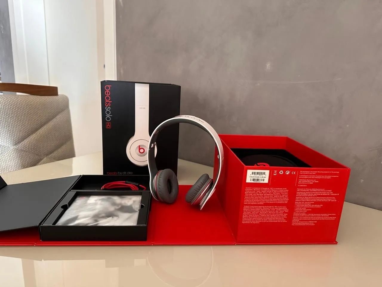 Fone BEATS HD Original 