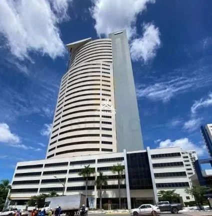 Locação de Sala Comercial no Edifício SB Tower | Andar Alto