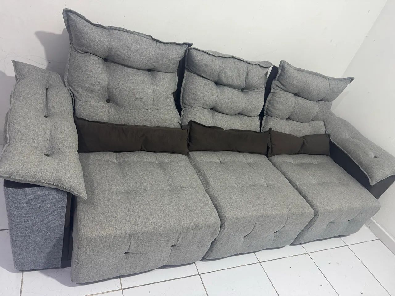 Sofá Retrátil  - Foto 5