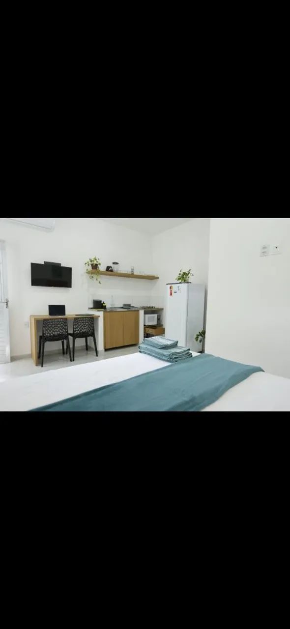 Alugo Kitnet/stúdio próximo a UFAL  - Foto 3