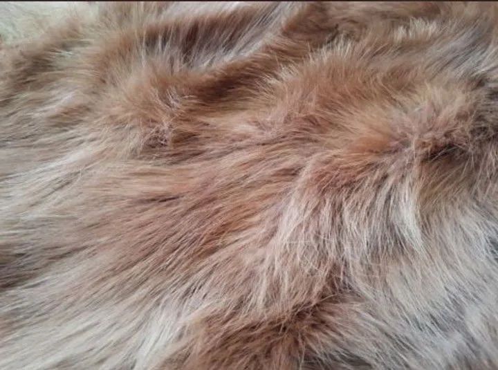 echarp de pelos verdadeiros - Foto 4