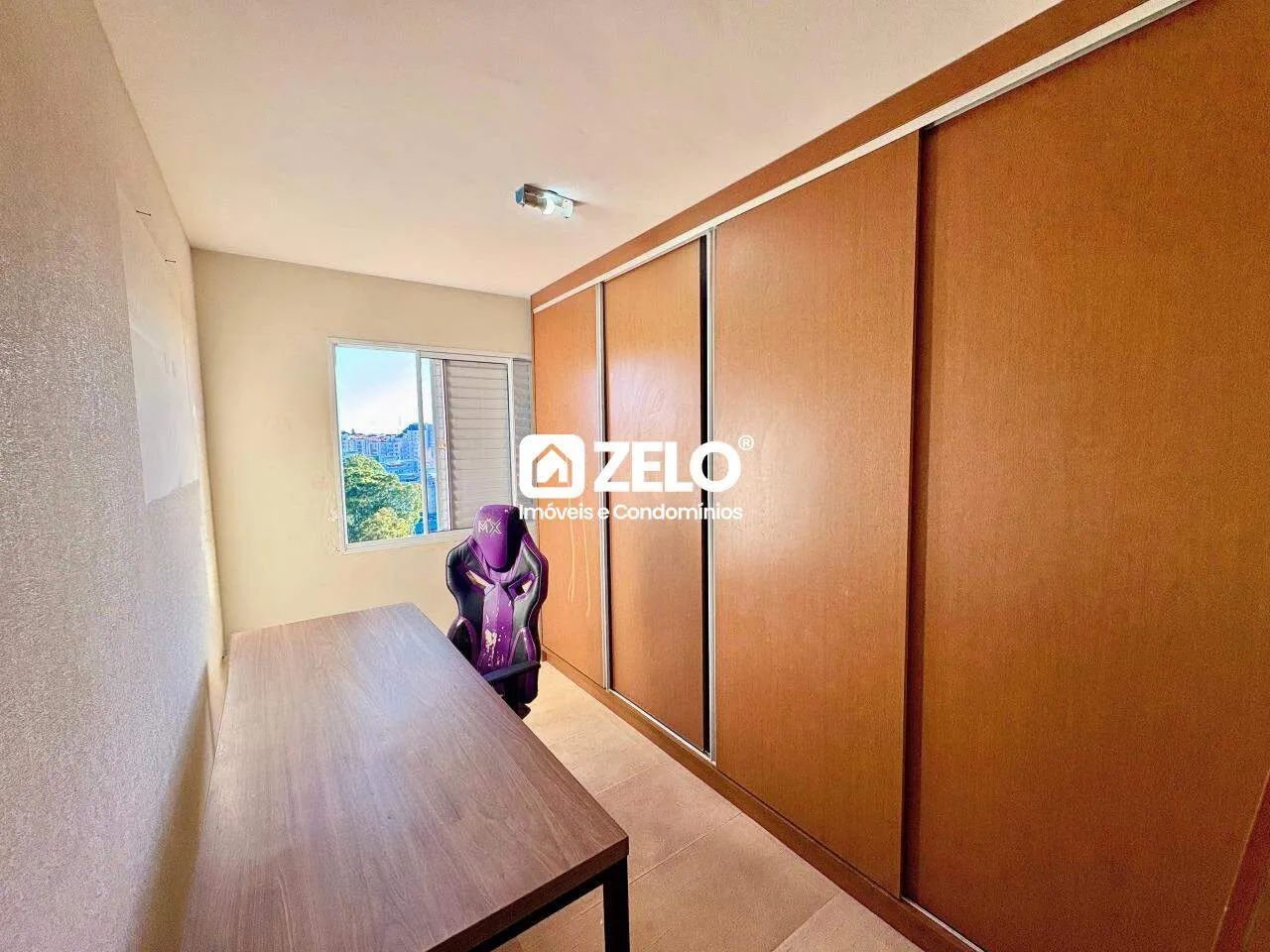 Apartamento para aluguel em Loteamento Chácara Prado, Campinas - SP | Cód 59663 - Foto 5