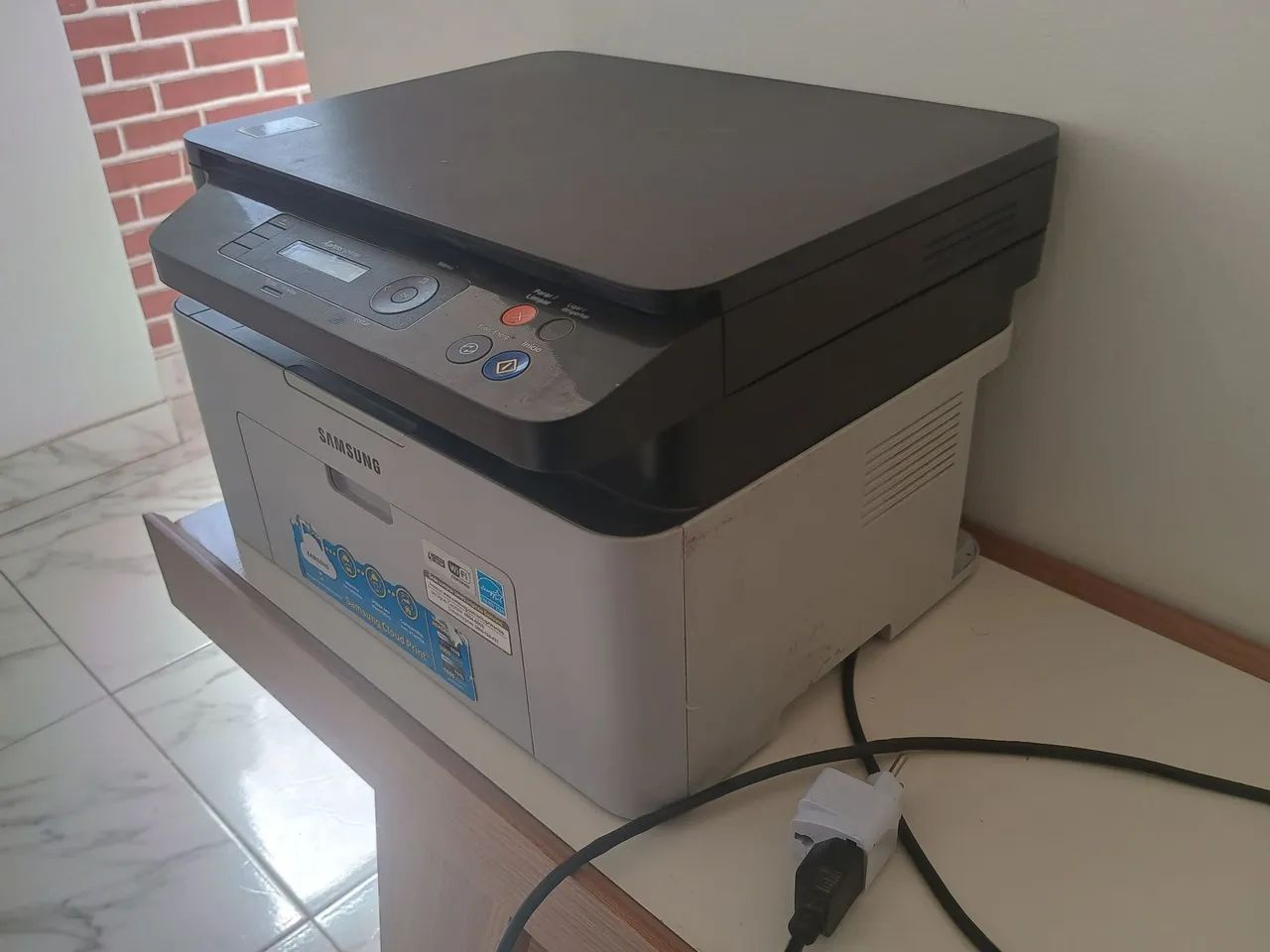 IMPRESSORA SAMSUNG XPRESS M2070 - Foto 3