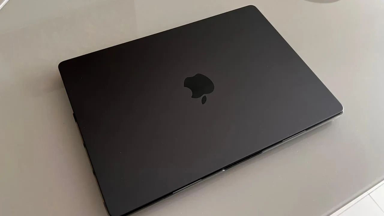 MacBook Pro 14インチ M3 Pro / 18GB / 512GB MacBook Pro 14 M3 Pro 18 GB RAM 512 GB Preto black A2992 MRX33
