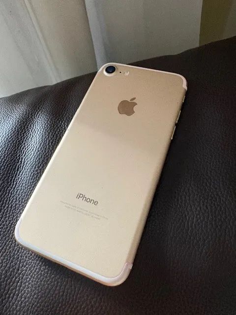 その他 iphone 7 32gb iPhone 7 32GB Preto Matte - Bom - Trocafone